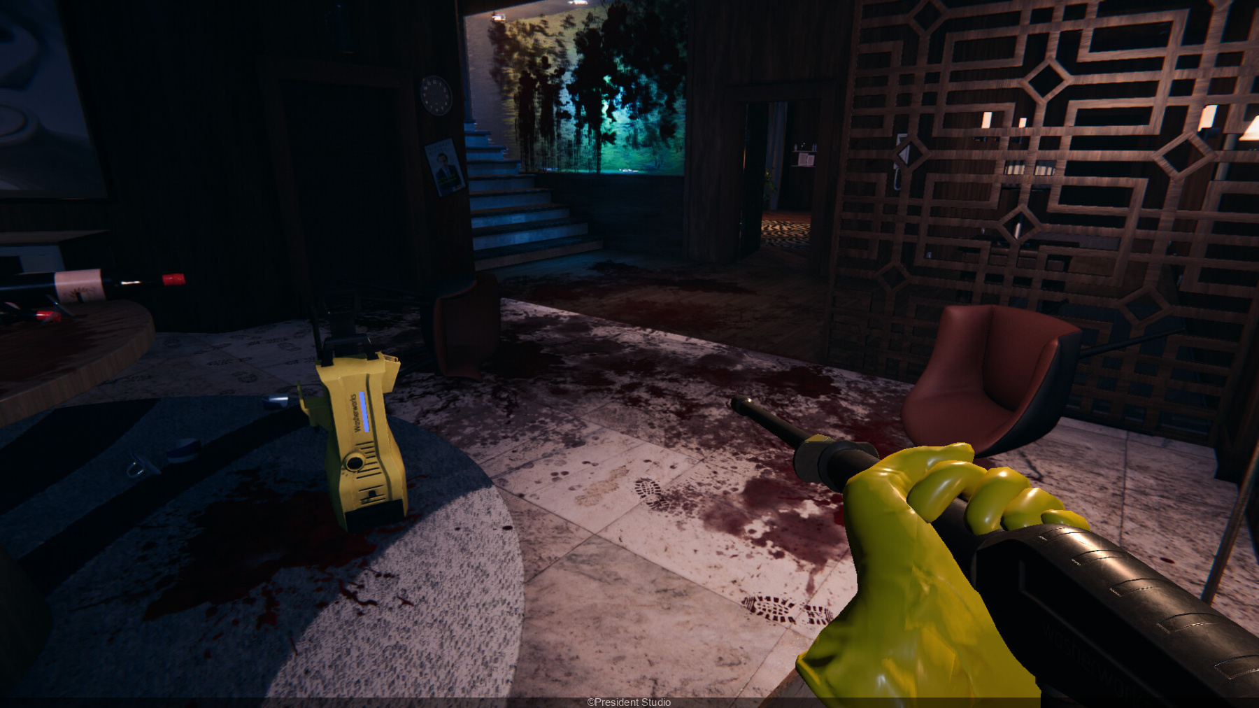 Crime Scene Cleaner سافت‌ویر